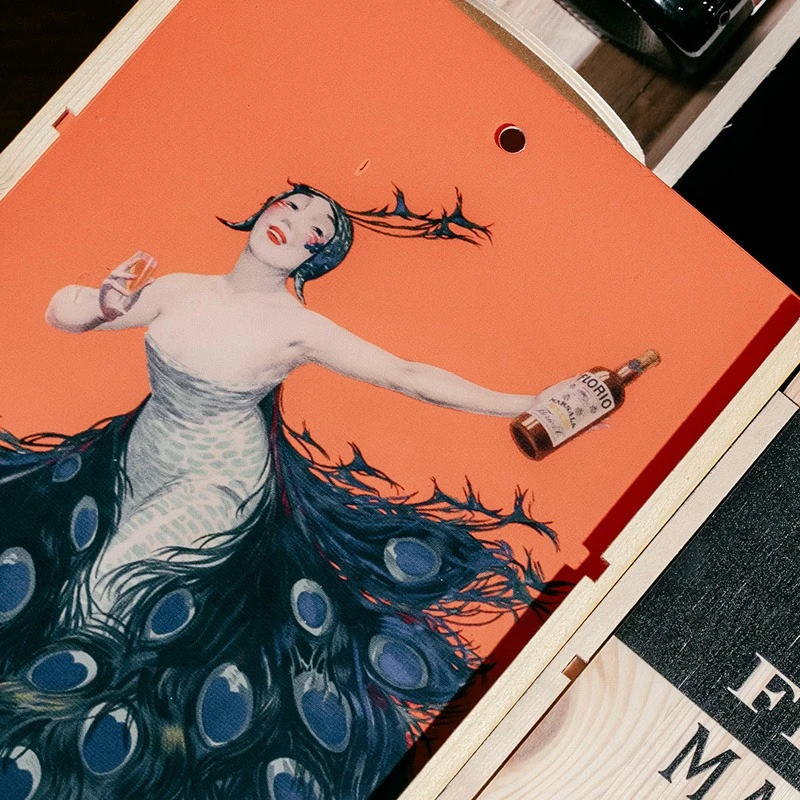 Florio Special packs