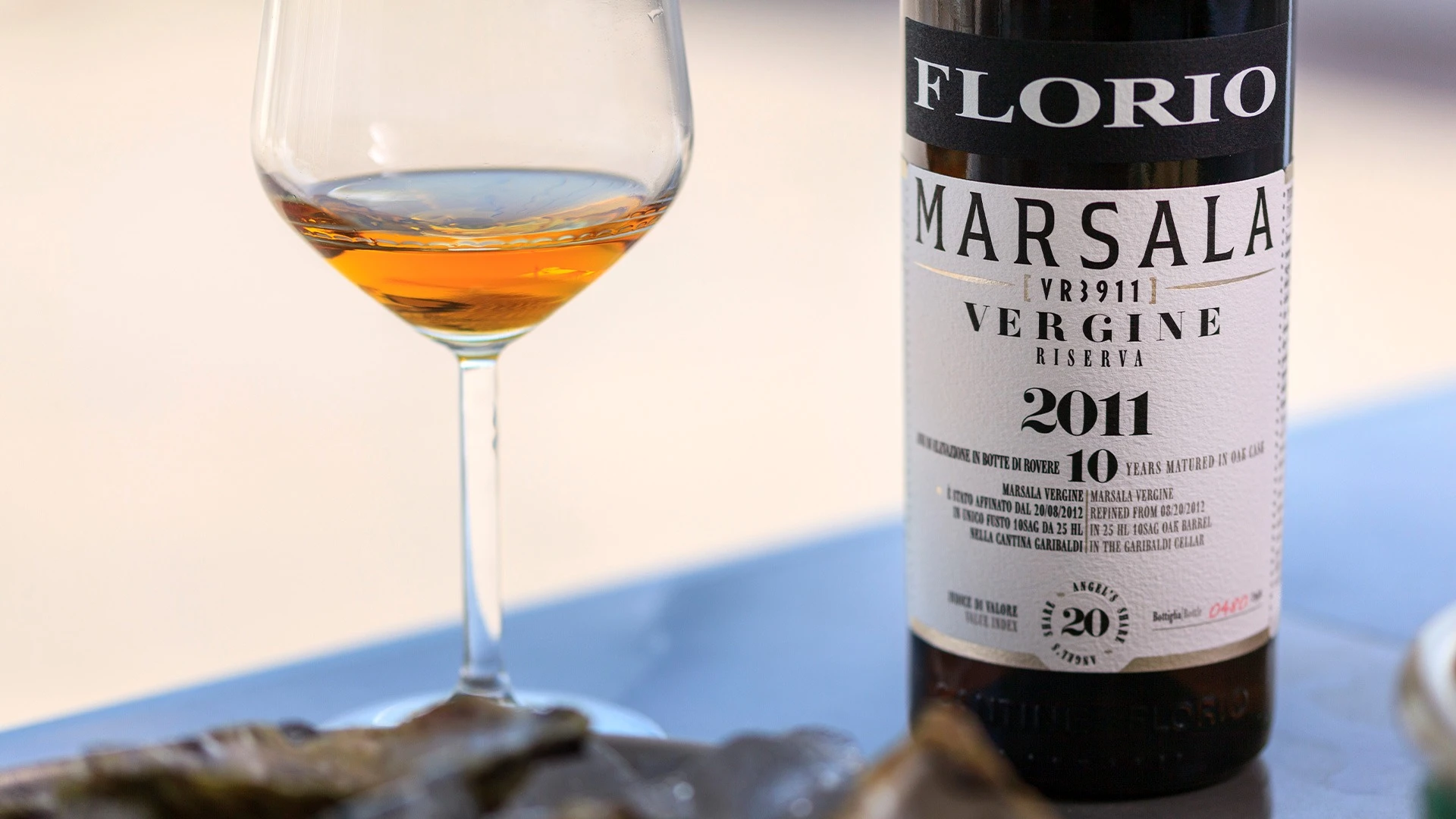 Virgin soul. Superior taste. Organoleptic expression of beauty