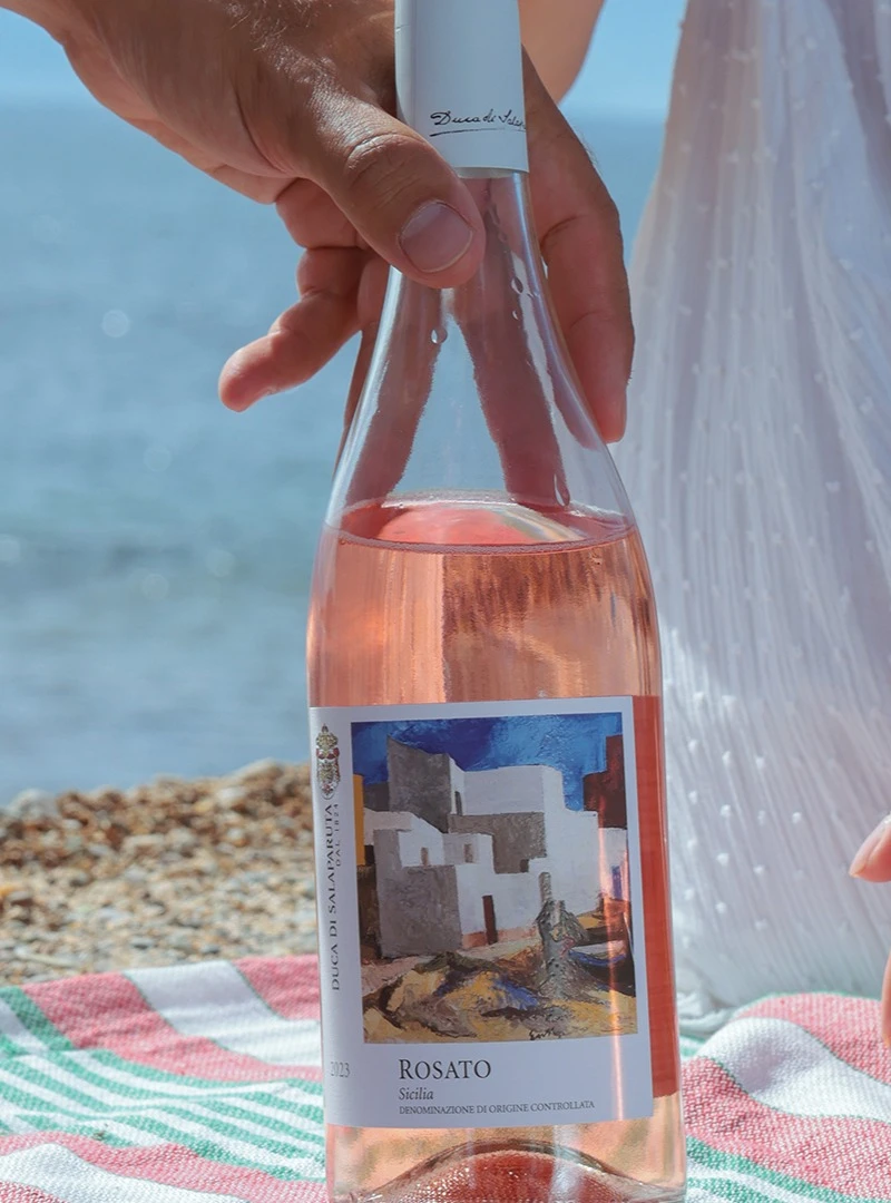 Autentici di Sicilia - Rosato